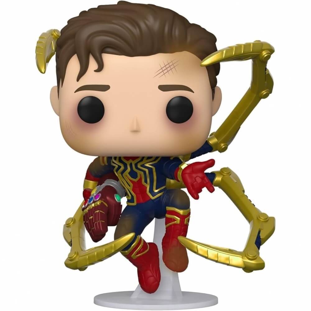 FUNKO POP ファンコ ポップ Marvel マーベル アベンジャーズエンドゲームスパイダーマン