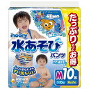 ム−ニ−水あそびパンツ男の子用 M10枚