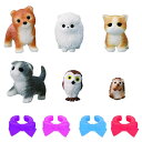 リカちゃんグッズ にぎやかペットセット