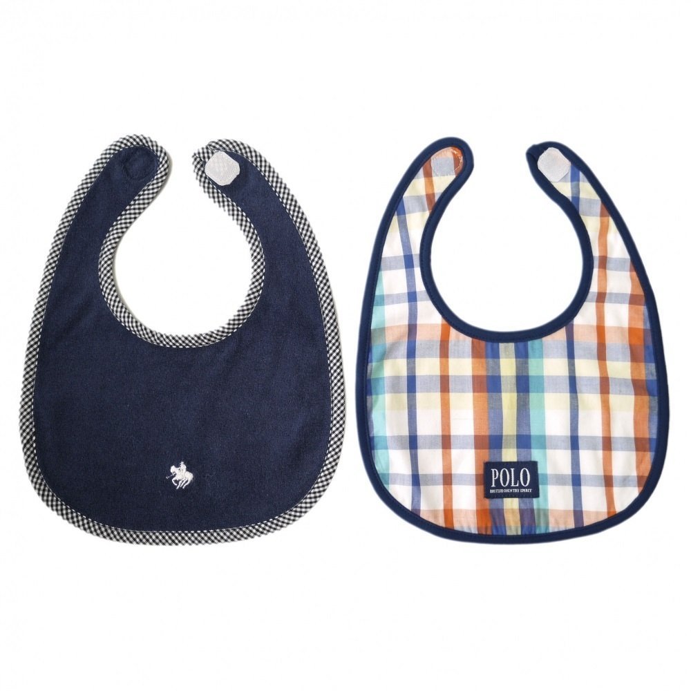 POLO BCS スタイ2枚組（ネイビー）のサムネイル