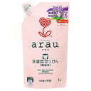 アラウ 洗濯用せっけん 詰替（1000ml) その1