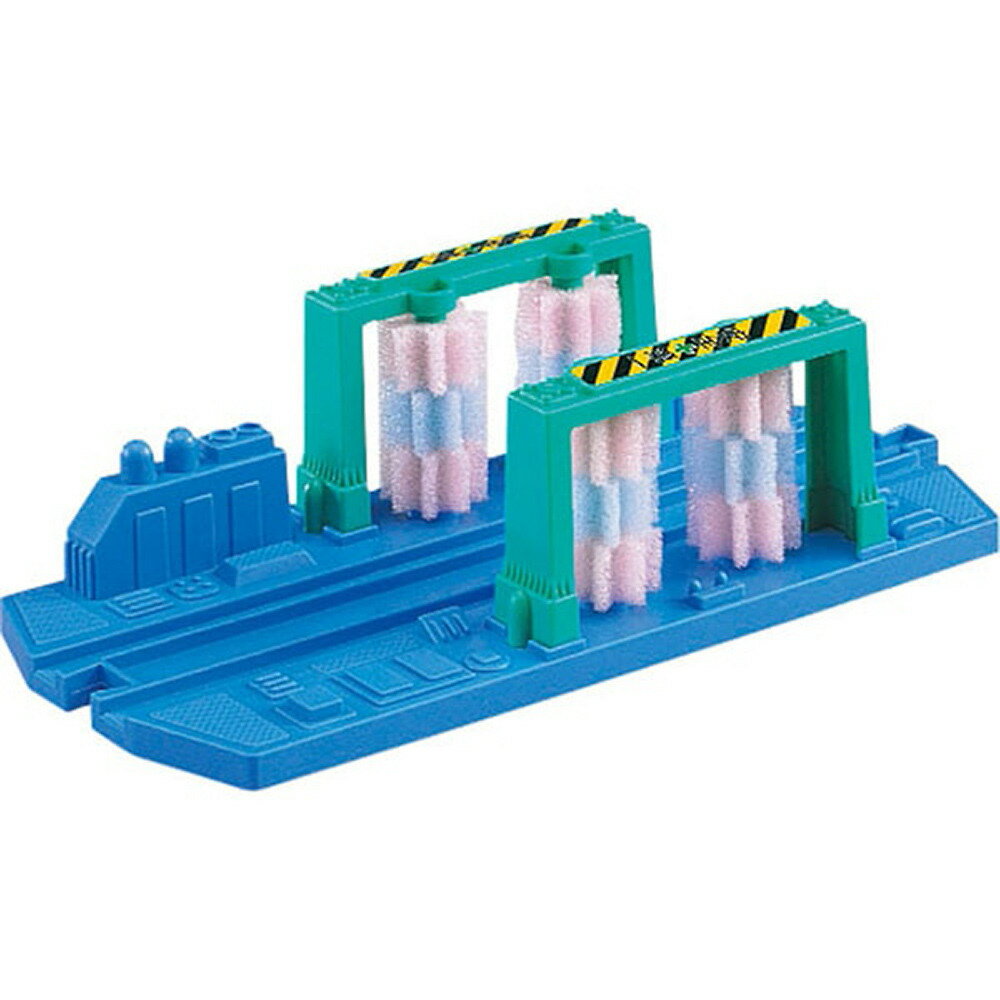 プラレール J-07 洗車場のサムネイル