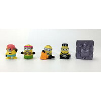ミニオンミニーズミニオンコレクタブルDXセット