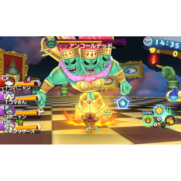 【3DSソフト】妖怪ウォッチバスターズ2 秘宝伝説バンバラヤー ソード【クリアランス】