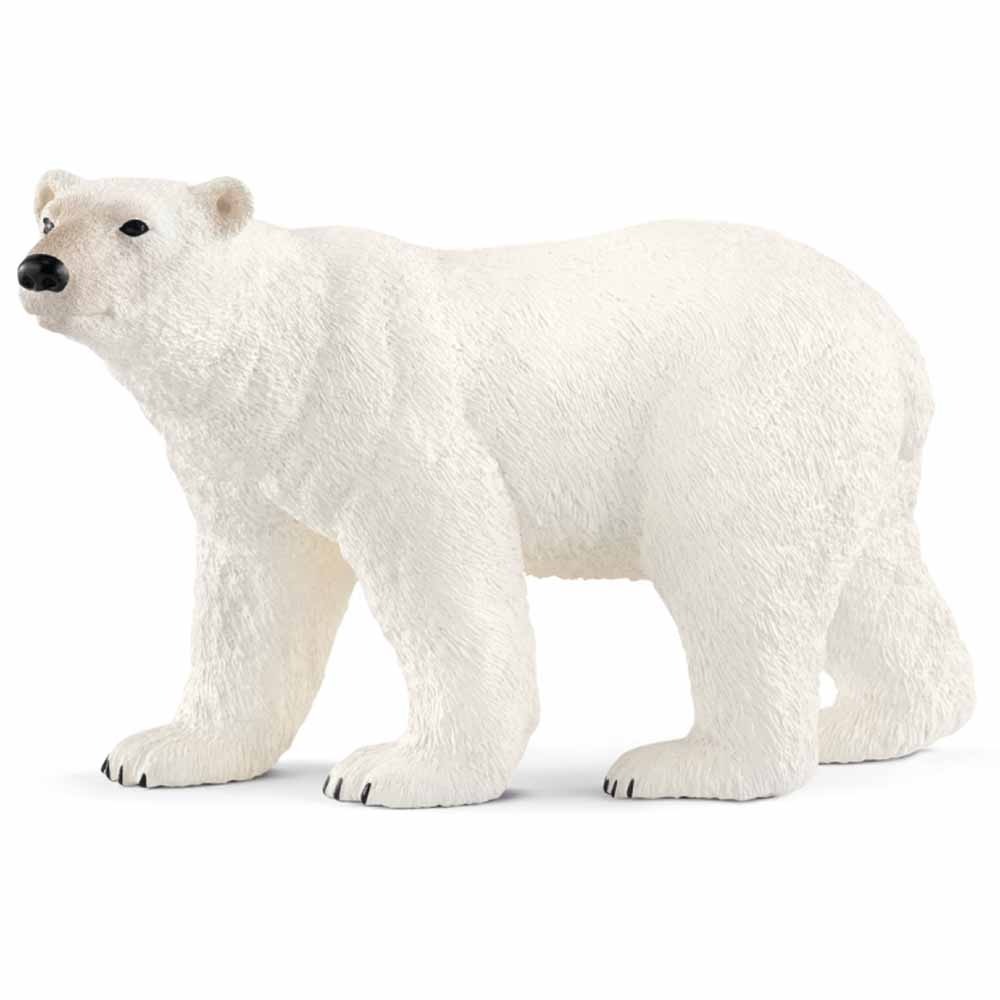 Schleich シュライヒ シロクマ(14800)【クリアランス】