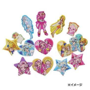 【クリアランス】HuGっと！プリキュア　ラブリーハートシールケース