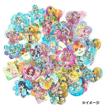 【クリアランス】HuGっと!プリキュア ラブリーハートシールケース