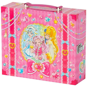きせかえおしゃれトランク HUGっと!プリキュア