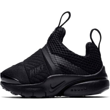 NIKE プレストエクストリームTD 001(ブラック×16.0cm)