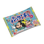 ディズニー パックンチョ チョコプチパック 8袋 個包装 カルシウム お菓子