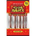 ペンシルカルパス 7g×18本 ドライソーセージ なとり 個包装 お菓子 おやつ おつまみ