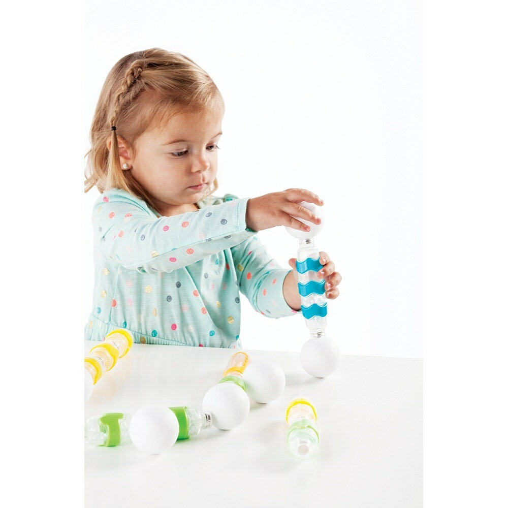 トイザらス限定　イマジナリウム　マグネットシェーカーズ　30ピース【送料無料】