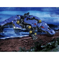 ゾイドワイルドZW06ガブリゲーター