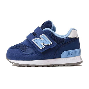 new balance　ニューバランス　FS313　NVI（ネイビー・ブルー×14.5cm）