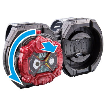 仮面ライダージオウ DXジクウドライバー&ライドウォッチホルダーセット【送料無料】