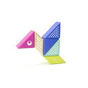 tegu テグマグネットブロック 6ピース(コトリ)