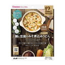 WAKODO GLOBAL 鯛と豆腐のみそ煮込みうどん 