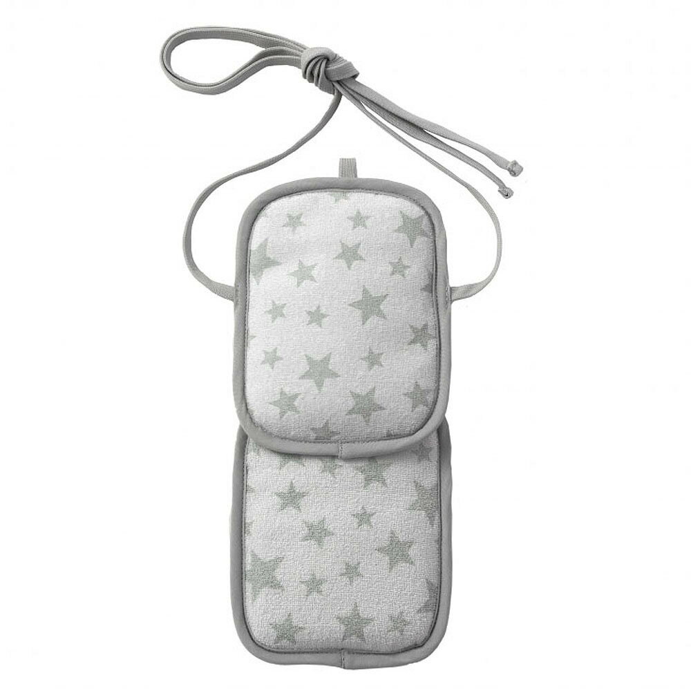 ベビーホッパー 保冷保温ポーチ ダブル（グレースター）のサムネイル