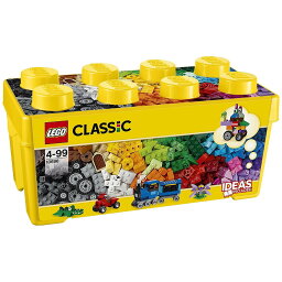 レゴ クラシック レゴ LEGO クラシック 10696 黄色のアイデアボックス ＜プラス＞【送料無料】