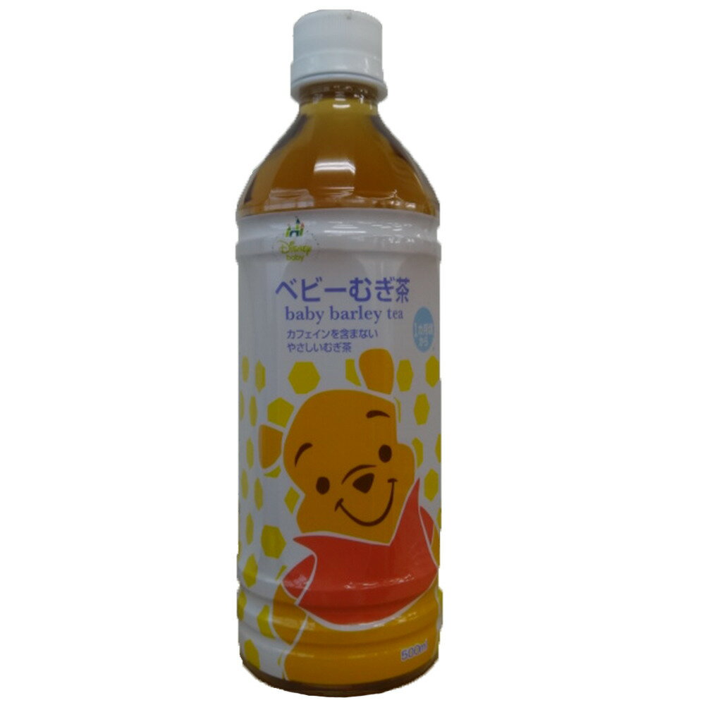 ベビー麦茶500ml 【1ヶ