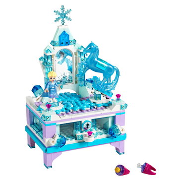 【オンライン限定価格】レゴ ディズニープリンセス 41168 アナと雪の女王2 エルサのジュエリーボックス