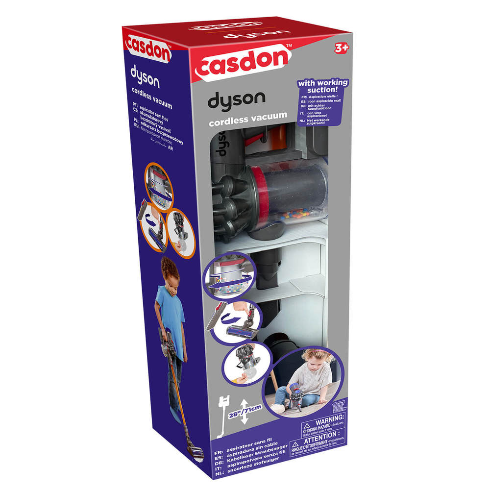 Dyson（ダイソン）コードレス　トイクリーナー