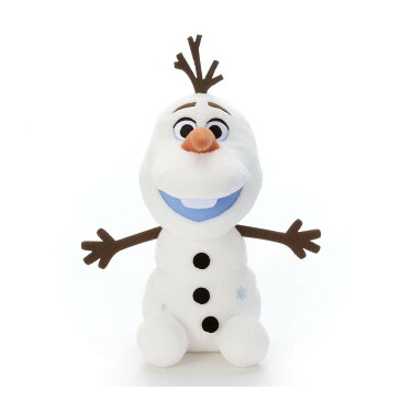 ディズニーキャラクター ぬいぐるみS アナと雪の女王2 オラフ