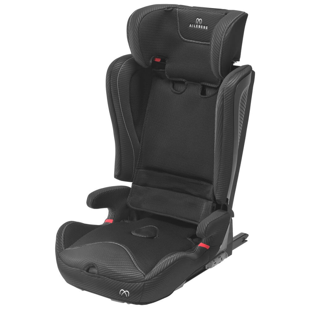 ベビーザらス限定 エールベベ パパット2 プレミアム(カーボンブラック)【ISOFIX】【チャイルドシート】【送料無料】