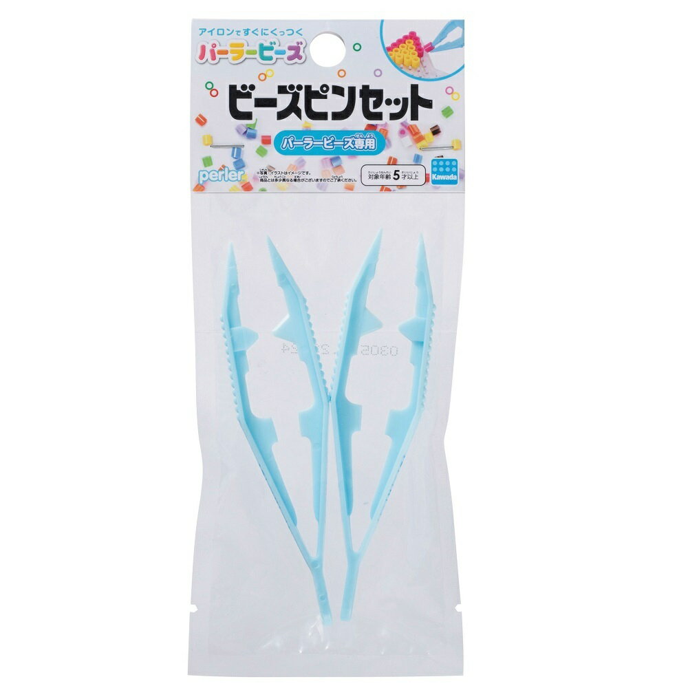 【10日限定！先着で最大1,000円OFFクーポン】パーラービーズ NEWピンセット 80-22861のサムネイル