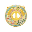 ワンワンとうーたん 足入れうきわ 50cm