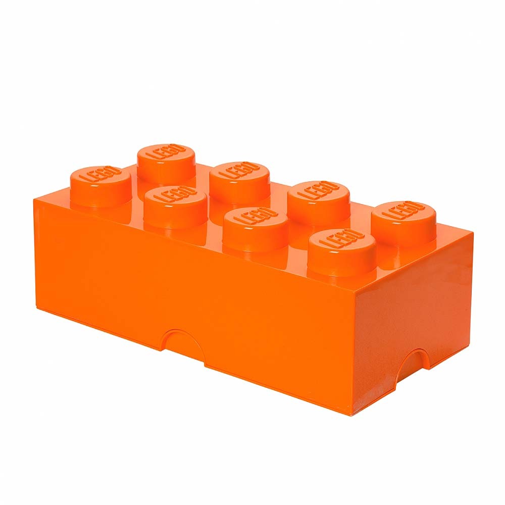 レゴ LEGO ストレージボックス ブリック 8 ブライトオ
