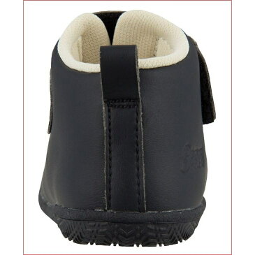 アシックス すくすく KAIRA FIRST (ブラック×13.0cm)
