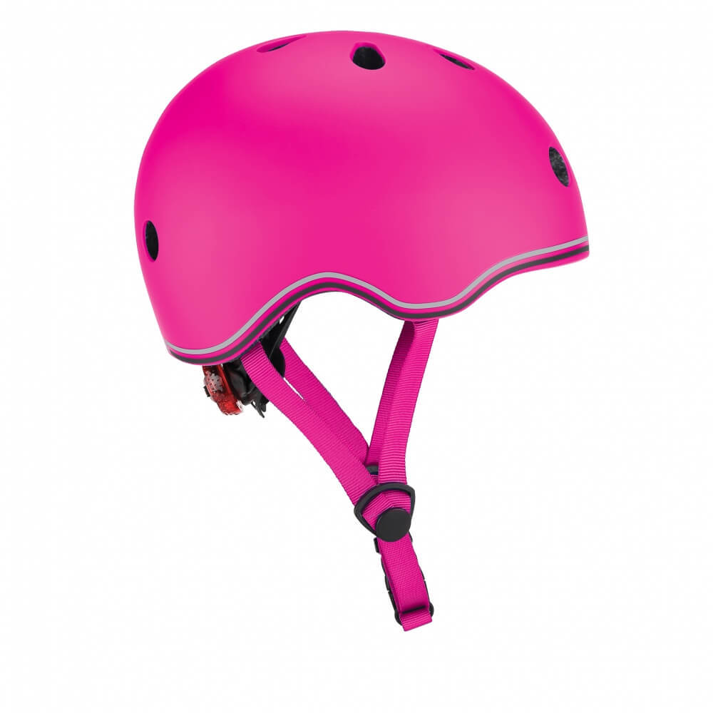 グロッバーヘルメットXS(51~54cm)(スカイブルー/ディープピンク)【色ランダム】
