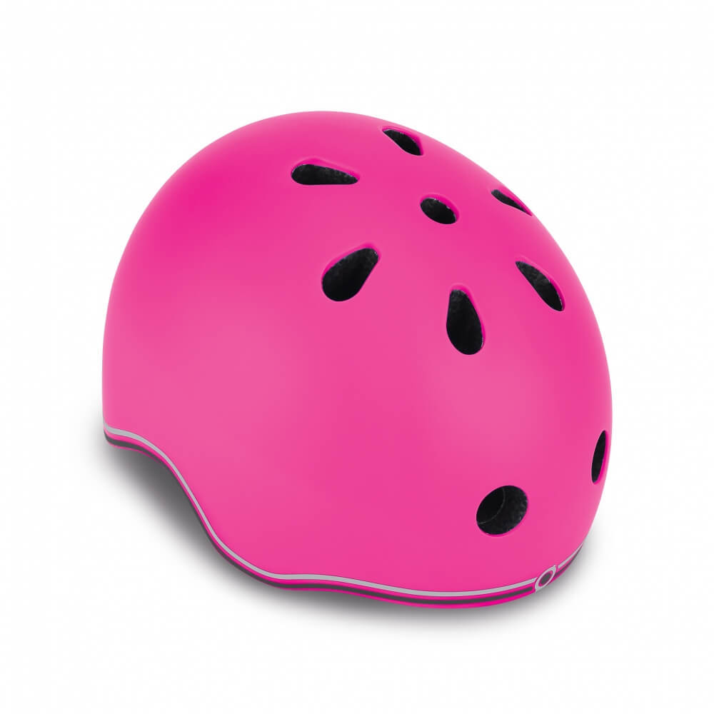 グロッバーヘルメットXS(51~54cm)(スカイブルー/ディープピンク)【色ランダム】