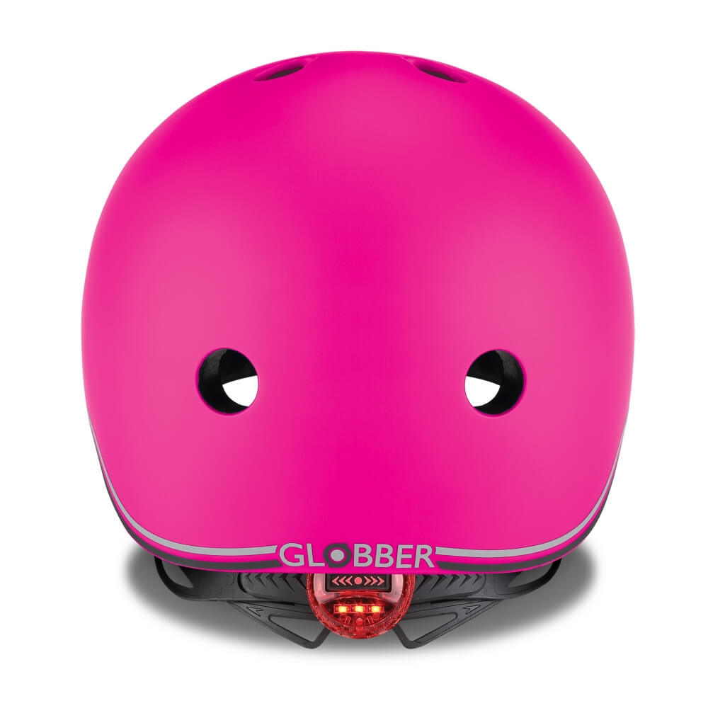 グロッバーヘルメットXS(51~54cm)(スカイブルー/ディープピンク)【色ランダム】