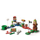 【オンライン限定価格】レゴ LEGO スーパーマリオ 71360 レゴ(R)マリオ と ぼうけんのはじまり 〜 スターターセット【送料無料】