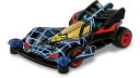 爆走兄弟レッツ&ゴー!! ミニ四駆 ビークススパイダー トミカプレミアムunlimited