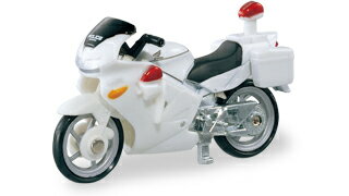 乐天商城 - NO.4 Honda VFR 白バイ トミカ