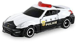 Tomy Basic - NO.61 日産 フェアレディZ NISMO パトロールカー トミカ