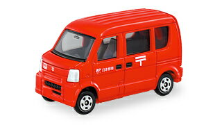 乐天商城 - NO.68 郵便車 トミカ