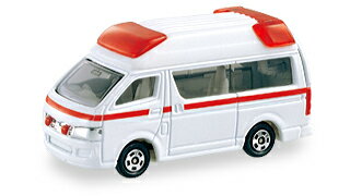 乐天商城 - NO.79 トヨタ ハイメディック 救急車 トミカ