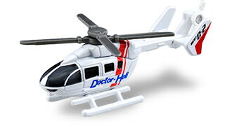 NO.97 ドクターヘリ トミカ