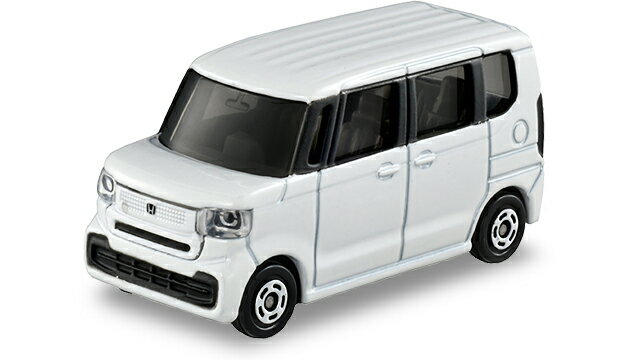 NO.114 ホンダ N-BOX トミカのサムネイル