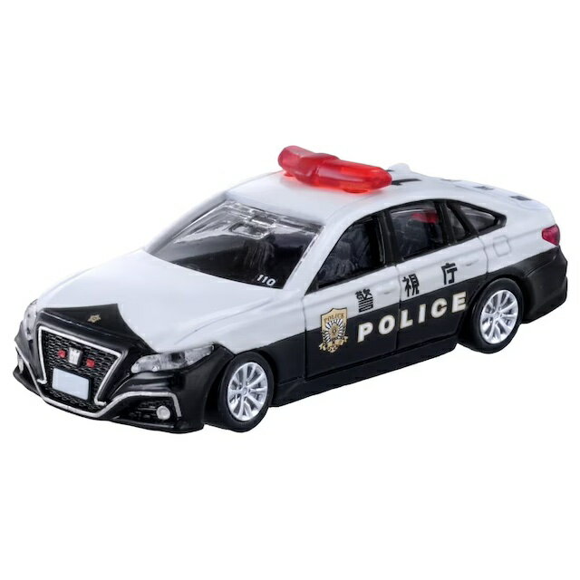 乐天商城 - 10 トヨタ クラウン パトロールカー トミカプレミアム