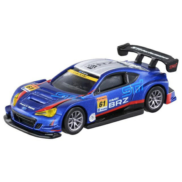 乐天商城 - 18 SUBARU BRZ R&D SPORT トミカプレミアム