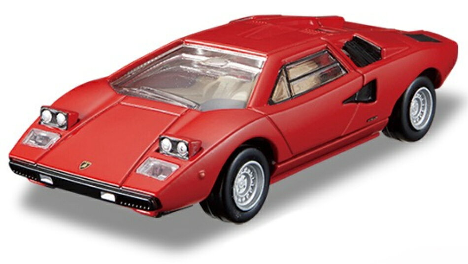 楽天市場】ランボルギーニ カウンタック lp500s トミカの通販