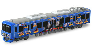 NO.124 京阪電車 きかんしゃトーマス号 2020 ロングタイプトミカ