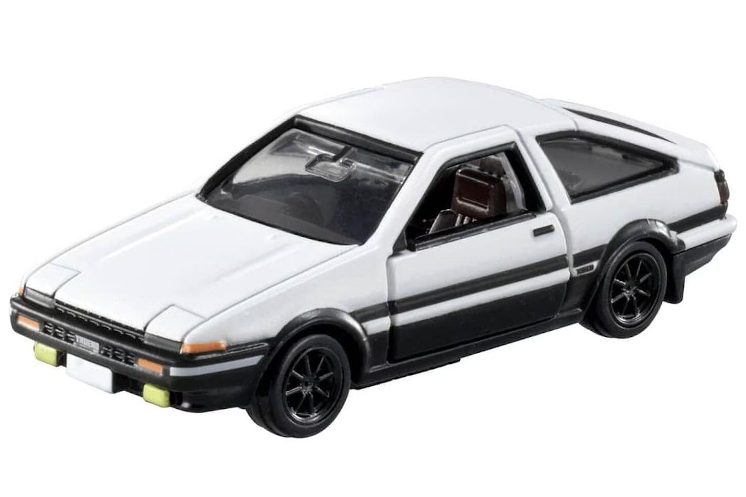 01 頭文字D AE86 トレノ (藤原拓海) トミカプレミアムunlimited