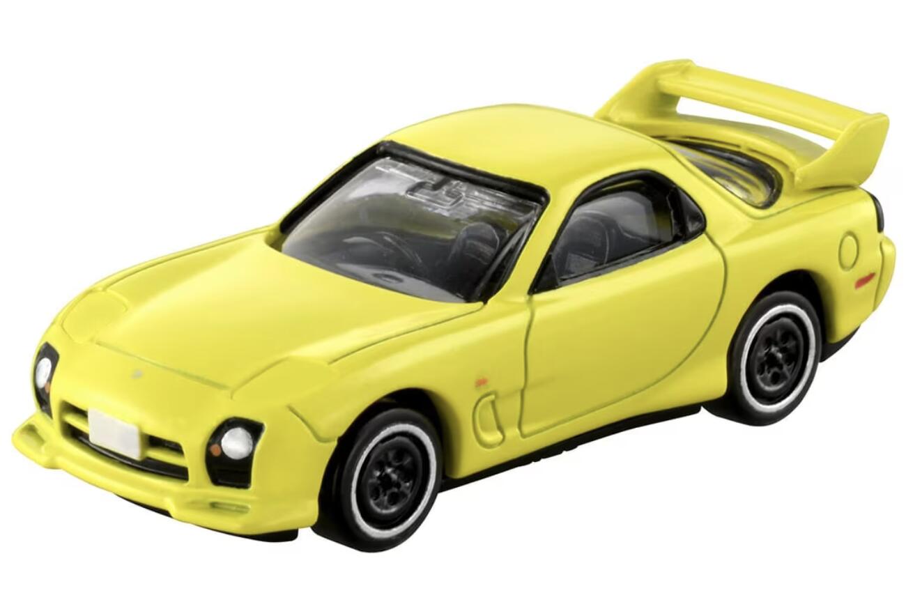 乐天商城 - 12 頭文字D RX-7 (高橋啓介) トミカプレミアムunlimited