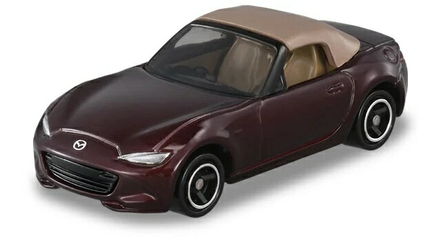 マツダ ロードスター 35周年記念デザインカラー仕様 トイザらス オリジナル トミカのサムネイル